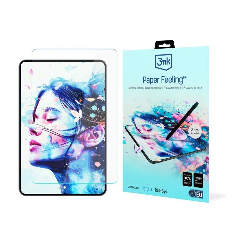 Folia ochronna 3MK Paper Feeling do Honor MagicBook Art 14 (2 szt.)
