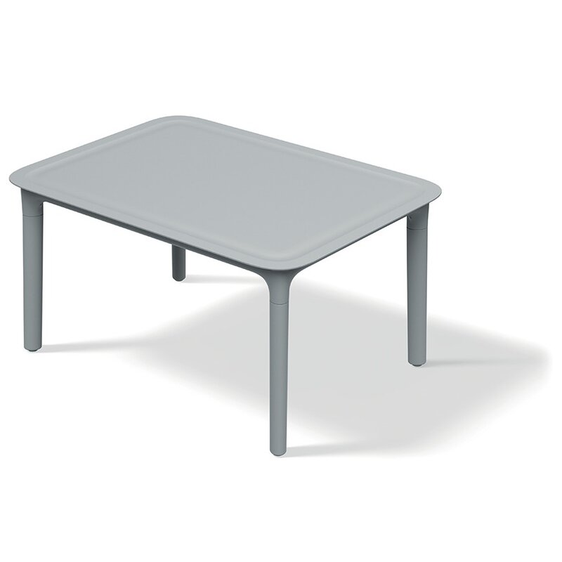 Stolik ogrodowy FERNE Rimo Gray FER-FRIS864-423U Szary