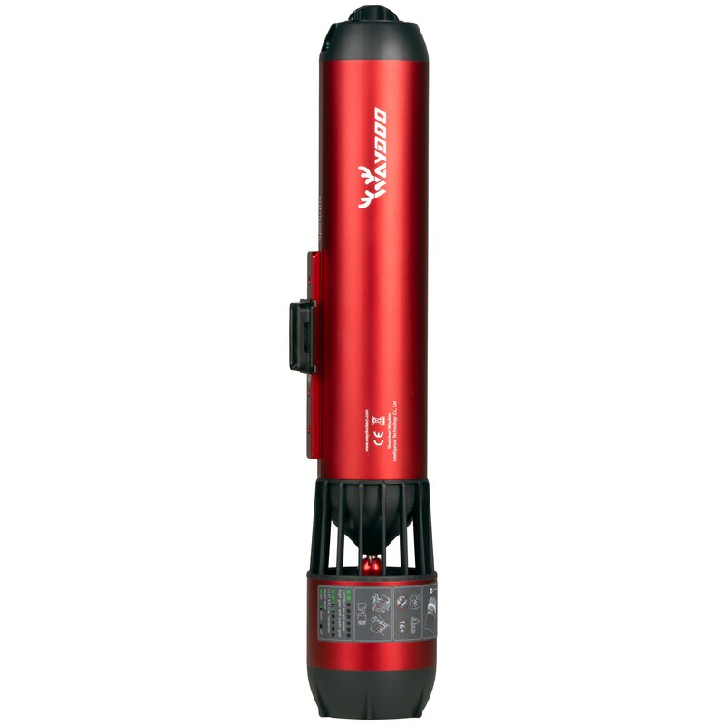 Skuter podwodny WAYDOO Subnado Czerwony