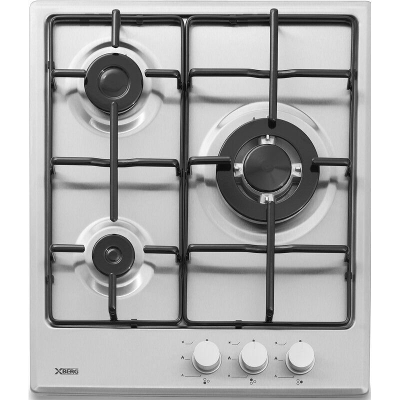 Płyta gazowa XBERG BRGS405SS