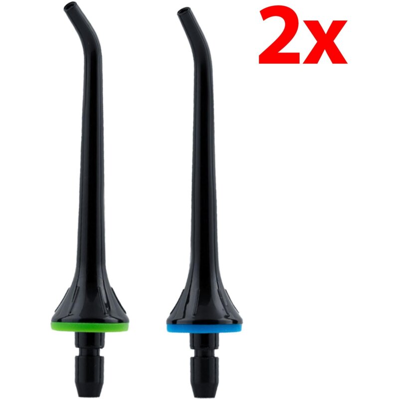 Oryginalna końcówka do irygatora BERDSEN BD-201 (2 szt.) (Dokładna higiena jamy ustnej)