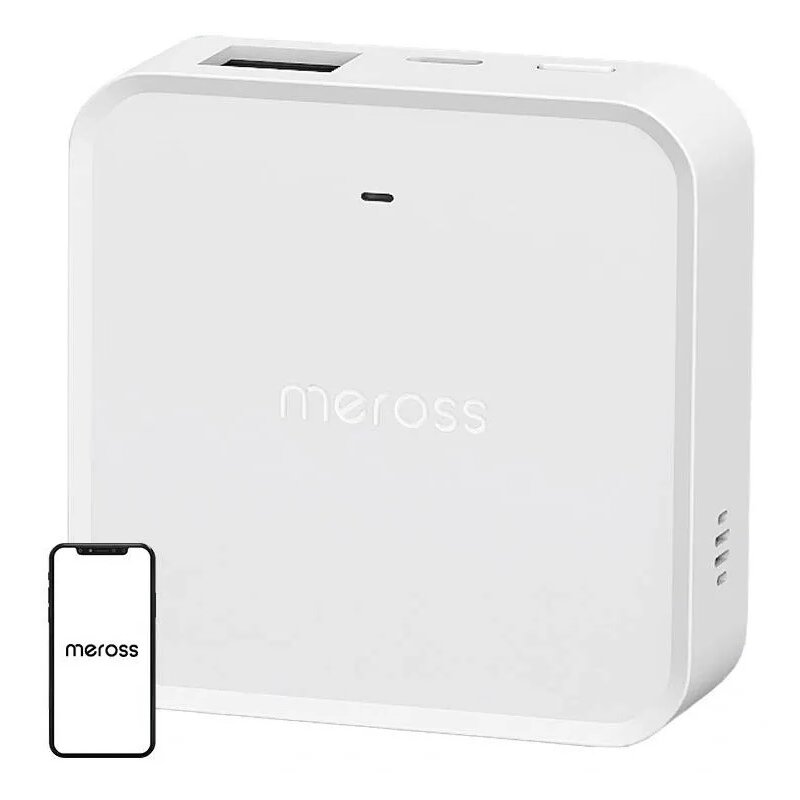Bramka MEROSS MSH450MA-EU