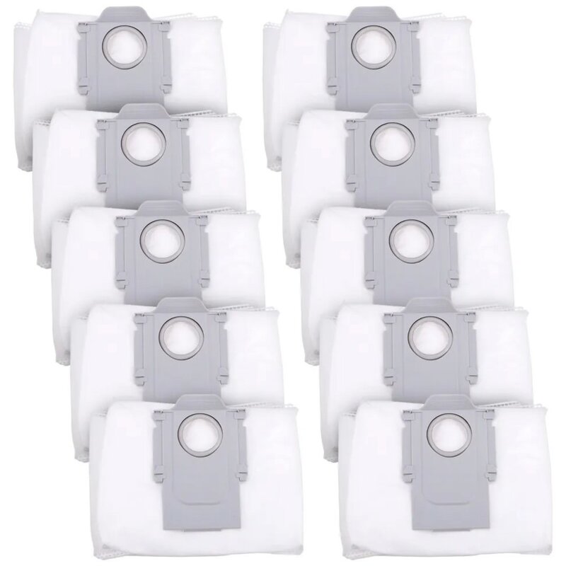 Worek do odkurzacza EXTRALINK do Roborock Q5/Q6/Q7/Q8/S7/S8 (10 sztuk)