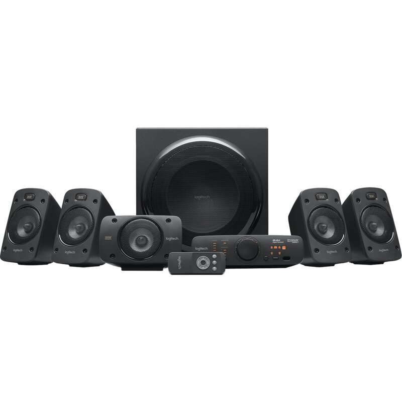 Głośniki LOGITECH Z906 5.1