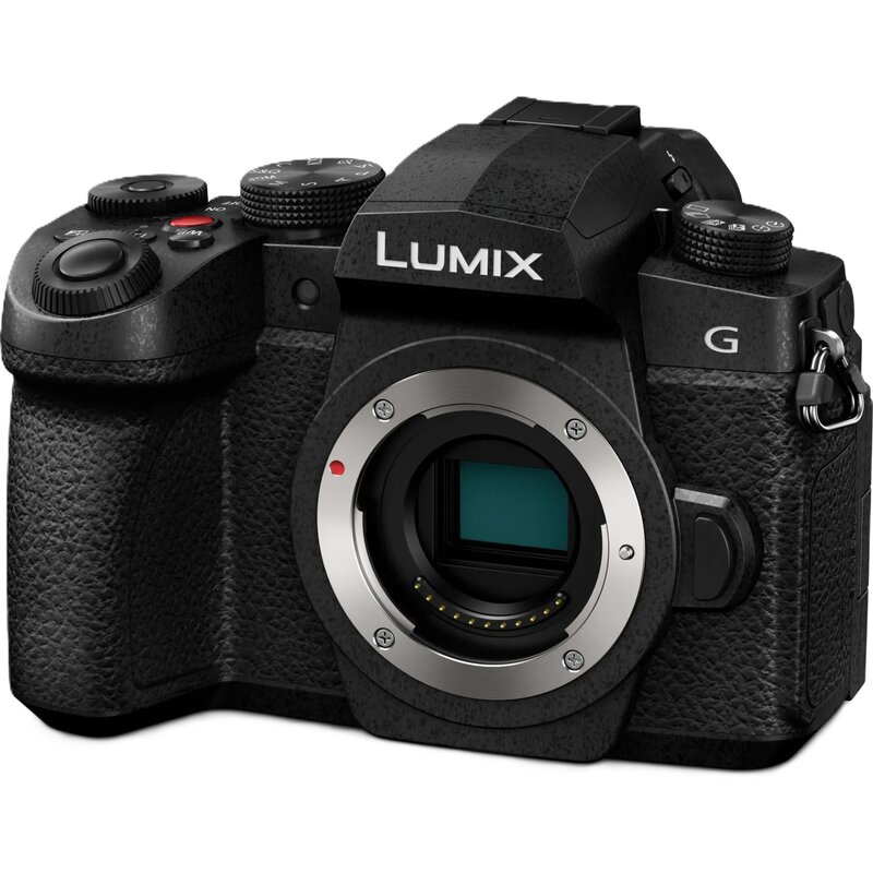 Aparat bezlusterkowy PANASONIC DC-G97E Body Czarny 20.3Mpix, 4K 30p