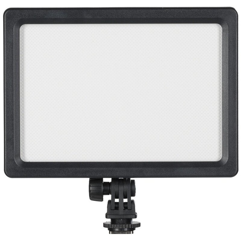 Lampa panel LED QUADRALITE Thea 120, 3300-5600K