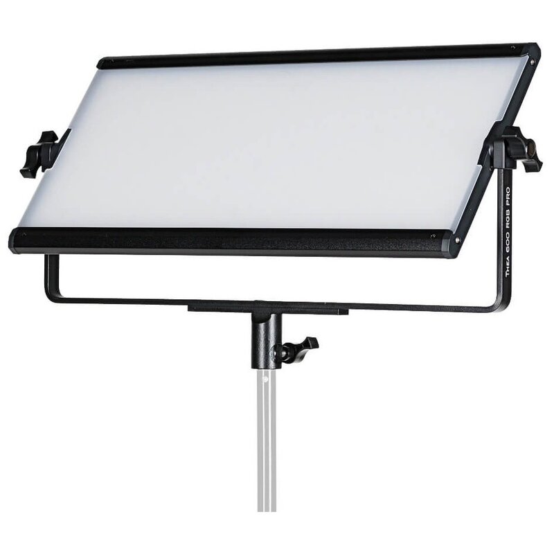 Lampa panel LED QUADRALITE Thea 600 RGB Pro, 2800-8000K