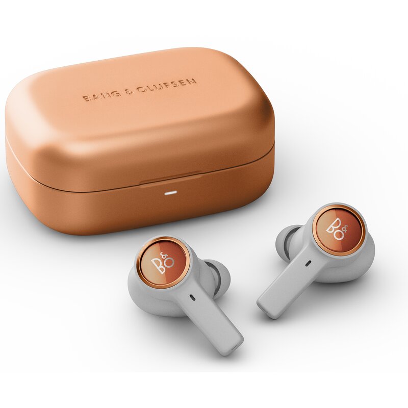 Słuchawki dokanałowe BANG & OLUFSEN Beoplay Eleven ANC  Szaro-miedziany