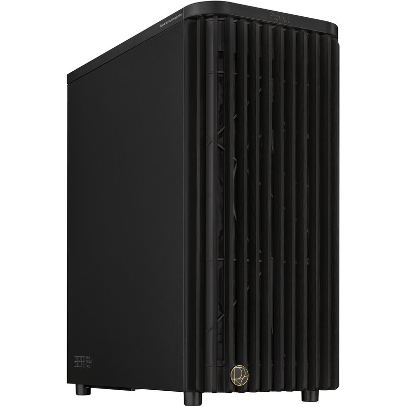 ASUS PROART PA401 WOOD METAL PWM Black