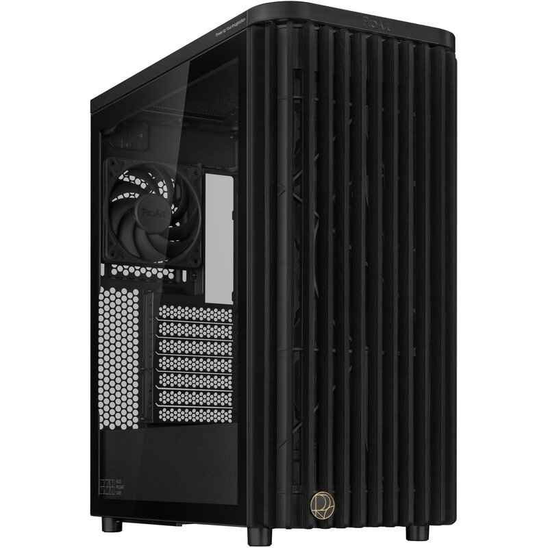 ASUS ProArt PA401 Wood Edition Tempered Glass Panel Czarny
