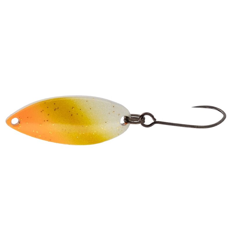 Błystka wahadłowa MIKADO M-Craft Spoon PMB-MC-4.7-4 3.3 cm Pomarańczowo-srebrno-czarny