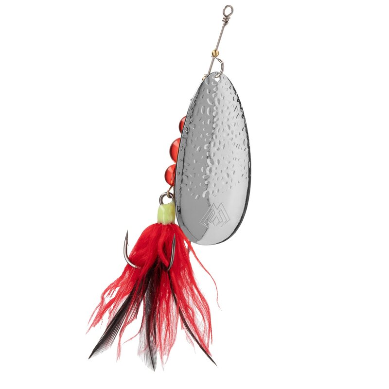Błystka obrotowa MIKADO Monster Spinner PMB-MS-5-S Silver