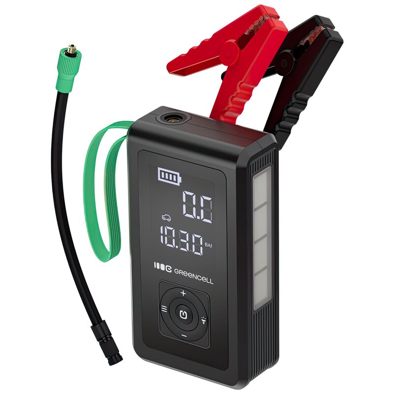 Urządzenie rozruchowe GREEN CELL PowerBoost Air