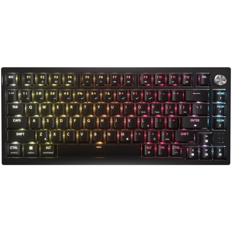 Klawiatura CORSAIR K65 Plus Hot Swap MLX Tactile RGB