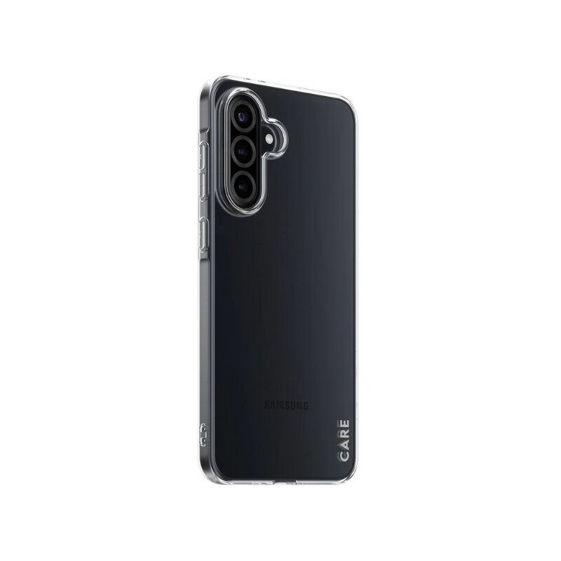 Etui PANZERGLASS Care Fashion X-Ray do Samsung Galaxy A36 5G Przezroczysty