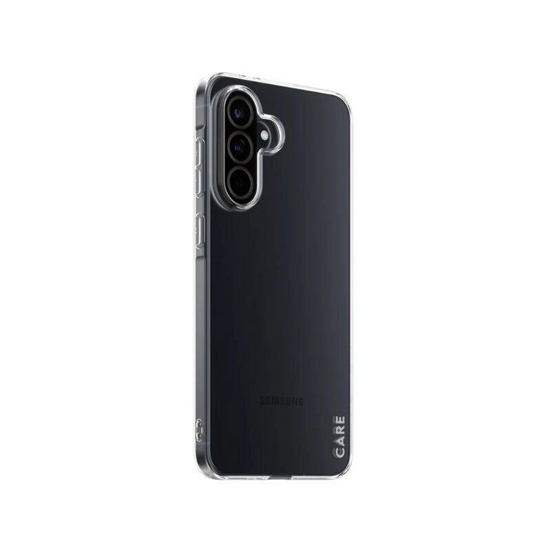 Etui PANZERGLASS Care Fashion X-Ray do Samsung Galaxy A56 5G Przezroczysty
