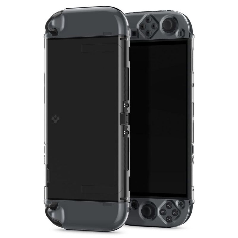 Etui SPIGEN Air Fit do Nintendo Switch 2 Przezroczysty