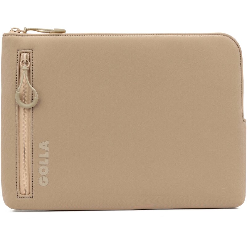 Etui do laptopa GOLLA Metro 15 cali Kawowy
