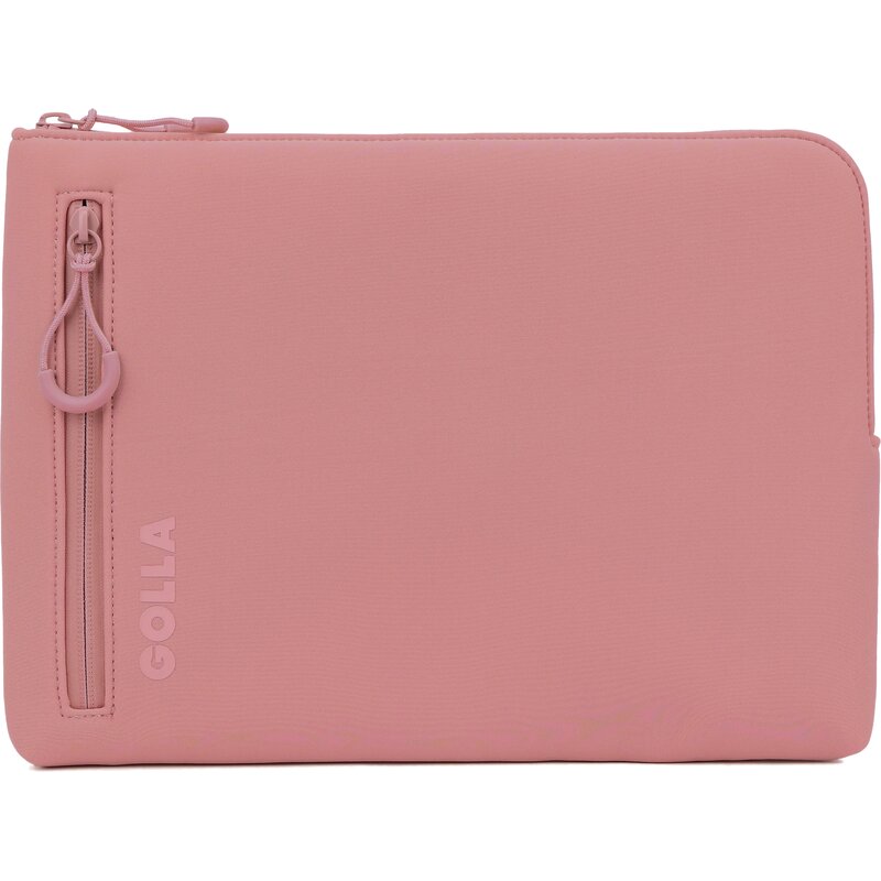 Etui do laptopa GOLLA Metro 15 cali Pudrowy róż