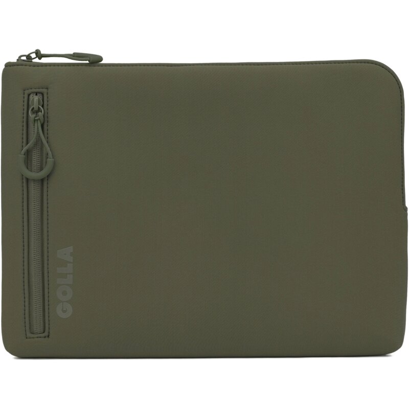 Etui do laptopa GOLLA Metro 14 cali Zielony