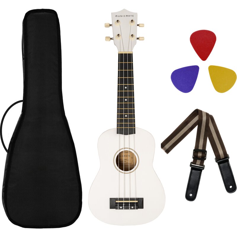 Musicmate U-04 WhiteHarmony Biały