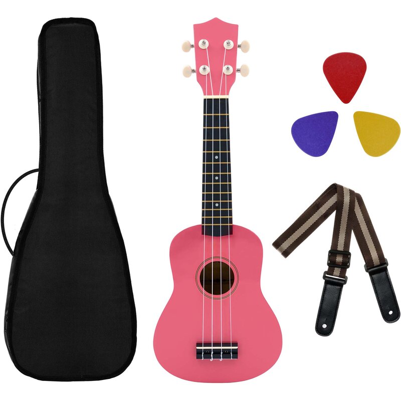 Musicmate U-03 PinkTunes Różowy