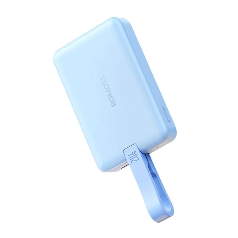 Powerbank ROMOSS WMS10 10000mAh 20W Niebieski