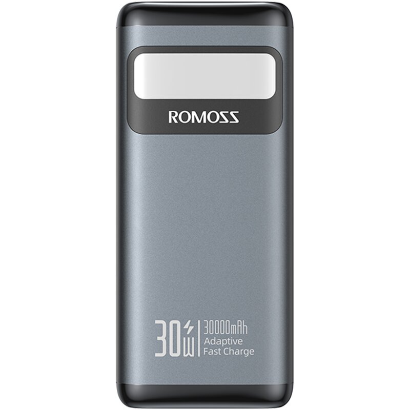 Powerbank ROMOSS PMT30 30000mAh 30W Czarny