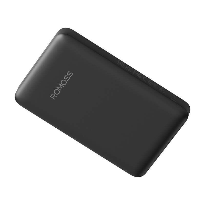 Powerbank ROMOSS WSC05 5000mAh 20W Czarny