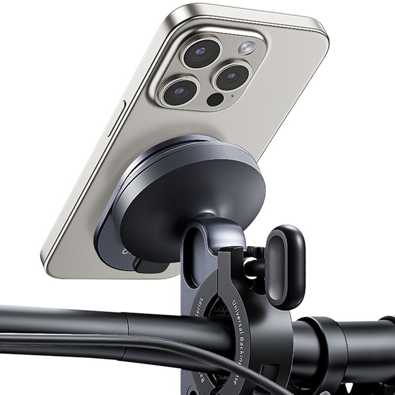 Uchwyt na telefon do roweru BASEUS PrimeTrip C40569001121-00 Czarny