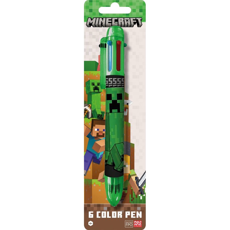 Długopis KIDS EUROSWAN Minecraft MC00035