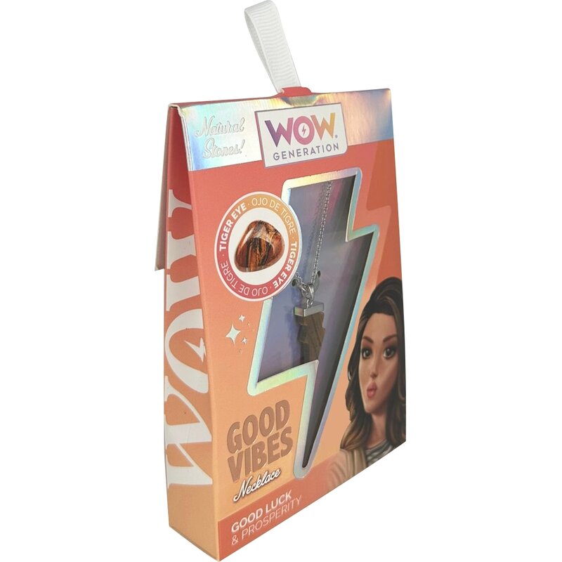 Naszyjnik KIDS EUROSWAN WOW Generation WOW00094 (1 naszyjnik)