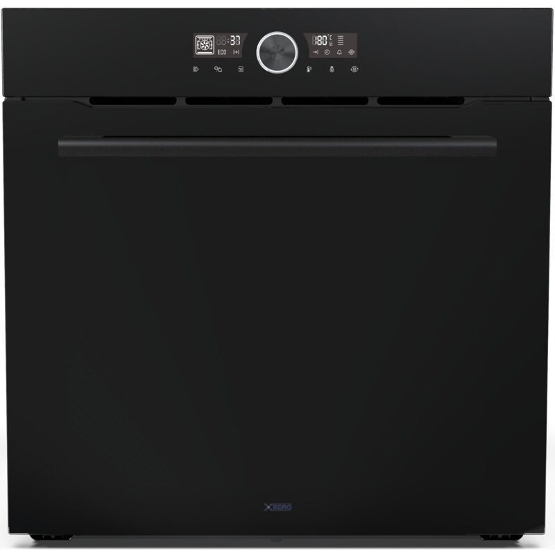 Piekarnik XBERG BGOV11MFB01 Elektryczny Czarny A