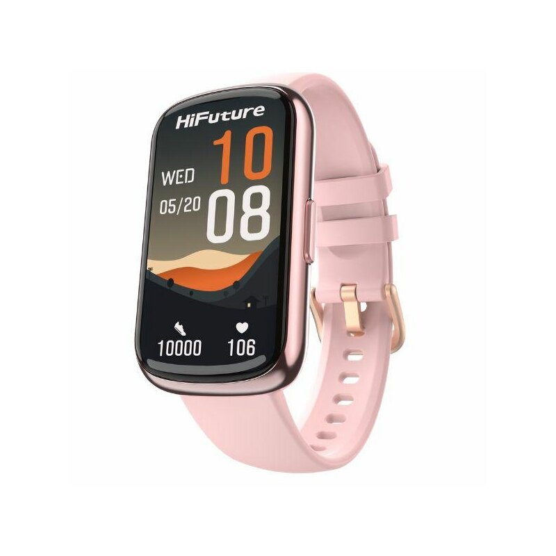HiFuture Smartwatch EVO 2 różowy