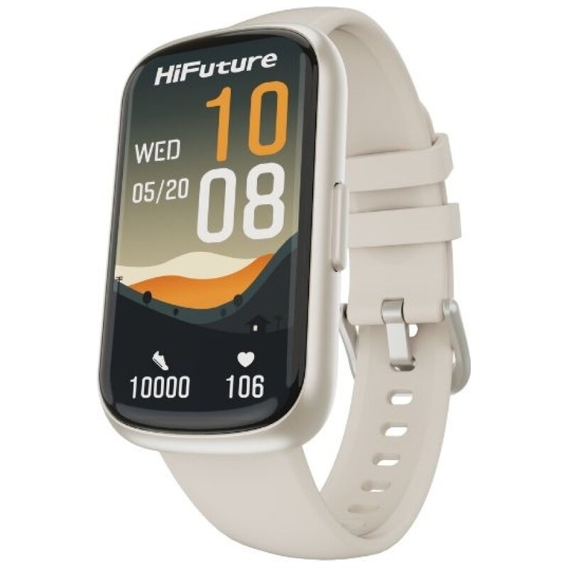 Smartband HIFUTURE EVO2 Beżowy