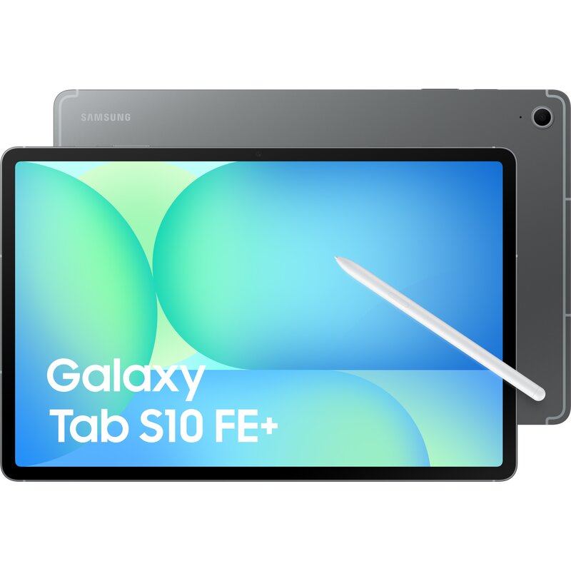 Tablet SAMSUNG Galaxy Tab S10 FE+ 13.1" 12/256 GB Wi-Fi Szary + Rysik S Pen