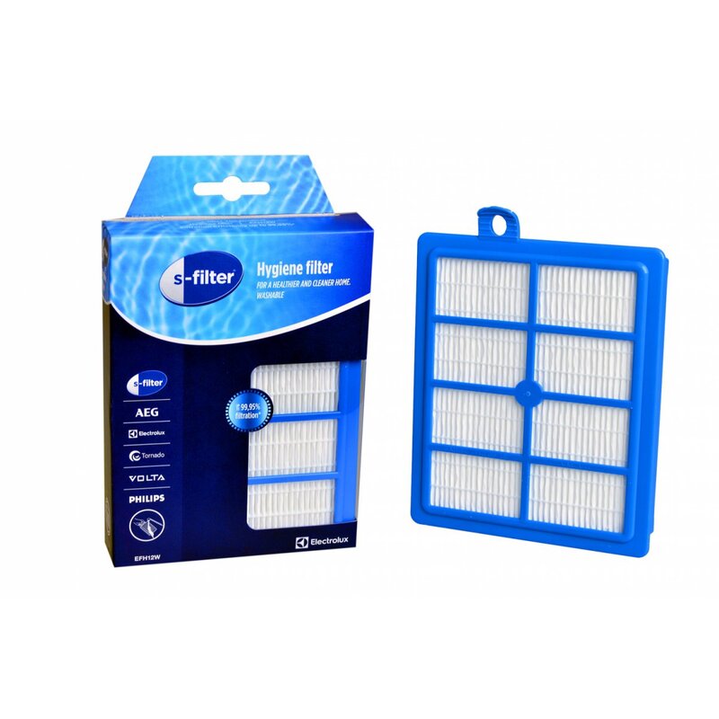 Filtr do odkurzacza ELECTROLUX EFH12W (1 sztuka)