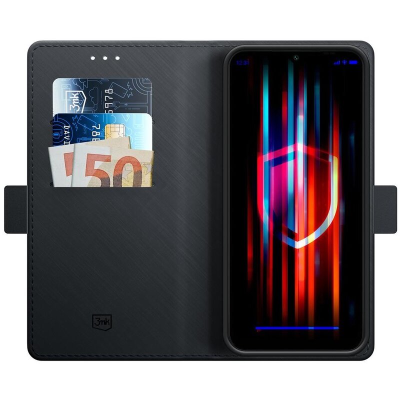 3mk Wallet Case do Google Pixel 9A