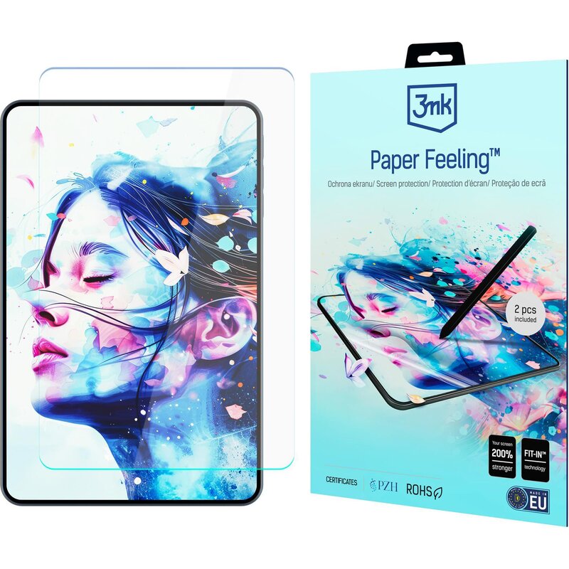 Folia ochronna 3MK Paper Feeling do Samsung Galaxy Book3 360 13.3" (2 szt.)