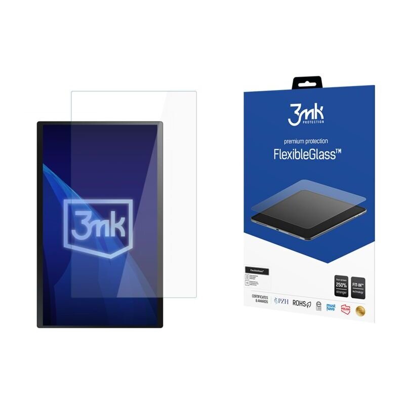Szkło hybrydowe 3MK FlexibleGlass do Samsung QB24R-T