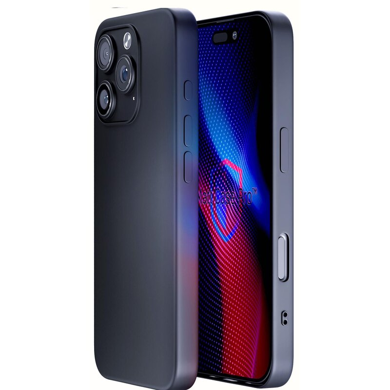 3mk Matt Case Pro do iPhone 16 Pro Max