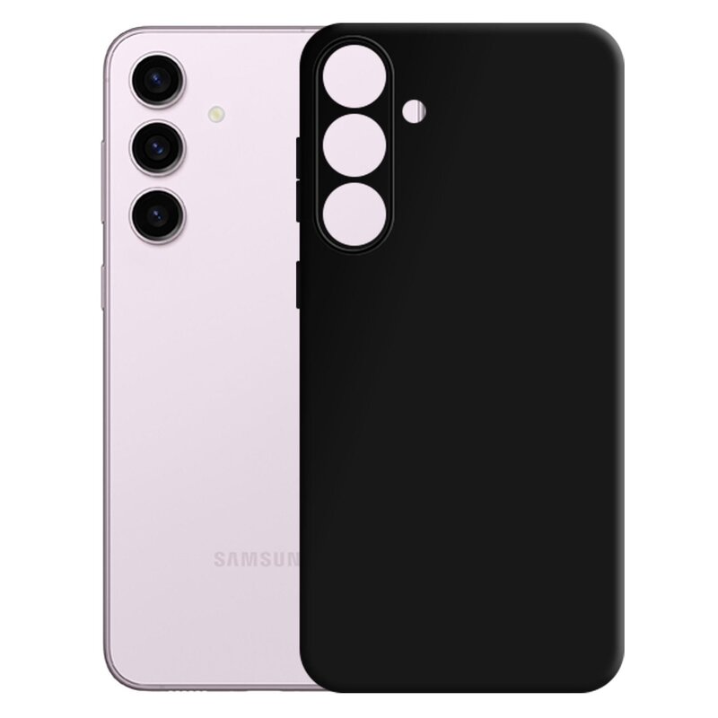 3mk Matt Case Pro do Galaxy S24 Czarny