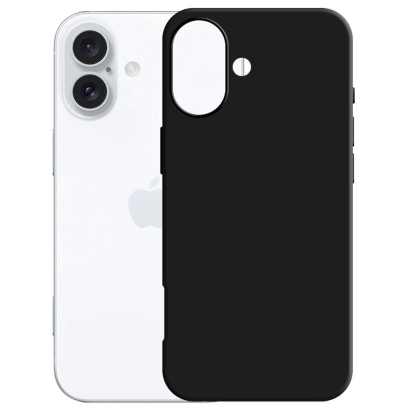 3mk Matt Case Pro do iPhone 16 Plus