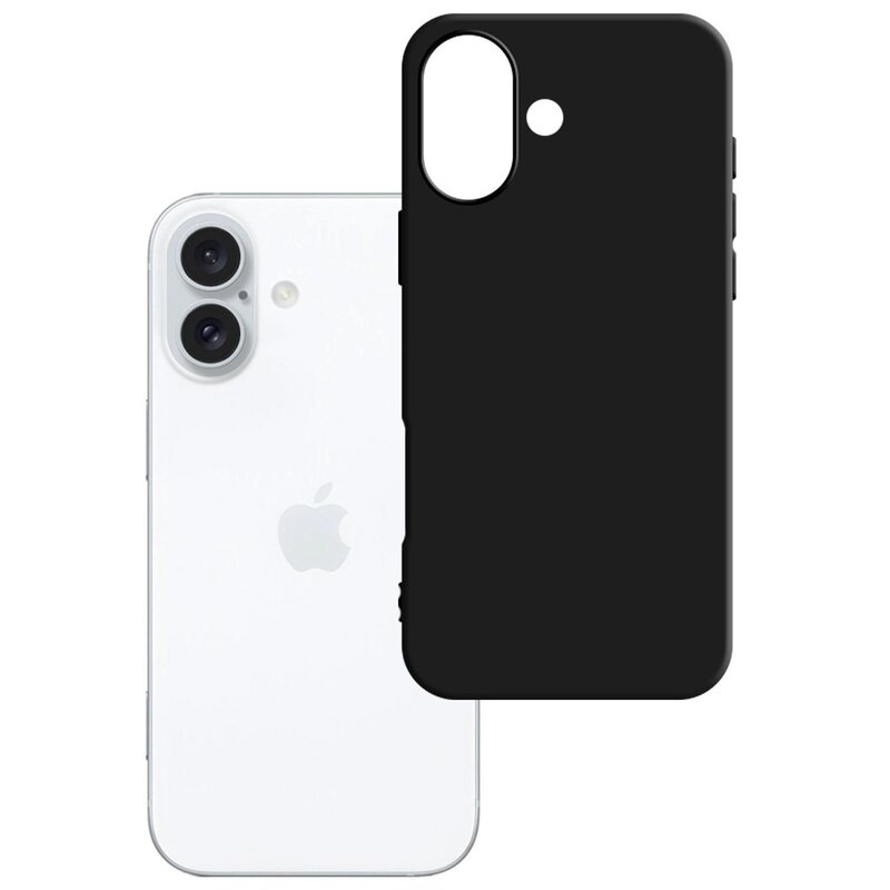 3mk Matt Case Pro do iPhone 16