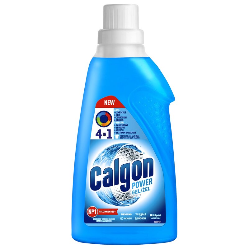 Żel CALGON do pralki 0.75 l
