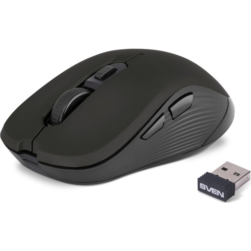 Mysz SVEN RX-560SW Czarny