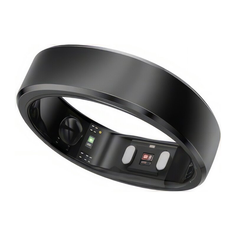 Smartring RINGCONN Gen 2 51.6mm Czarny