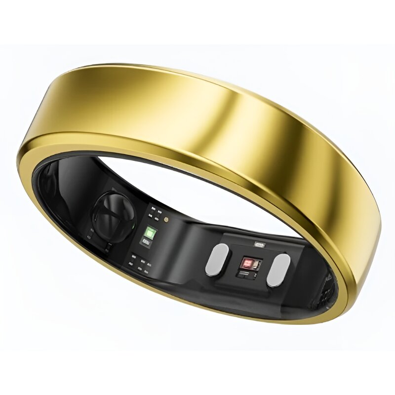 Smartring RINGCONN Gen 2 67mm Złoty