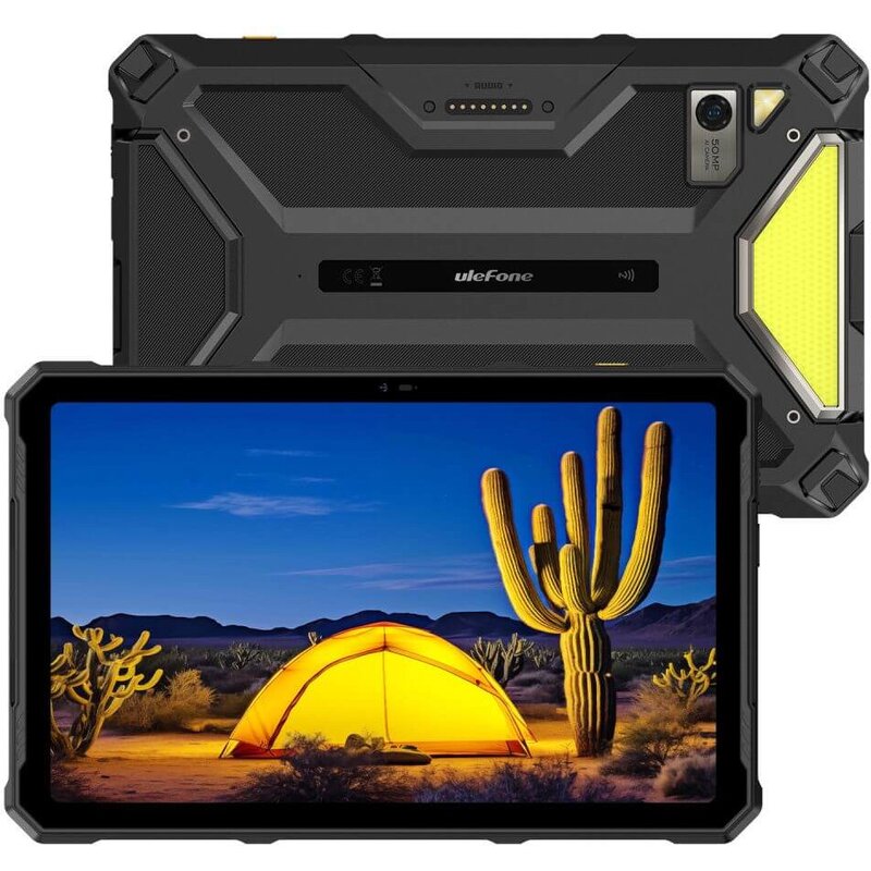 Tablet ULEFONE Armor Pad 4 Ultra 10.36