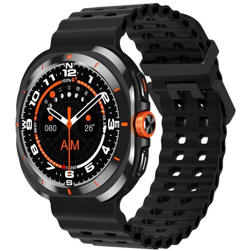 Smartwatch YAXO Reno Czarny